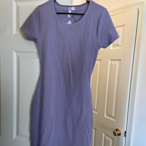 Francesca’s Midi Bodycon Dress